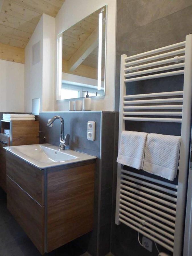 Bergkiefer - Ferienwohnung Ой-Мителберг Екстериор снимка